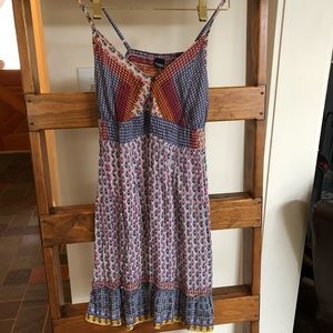 Adorable boho sundress